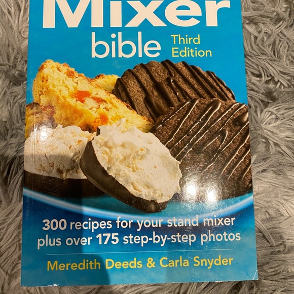 Brand new mixer bible - Picture 2 of 3